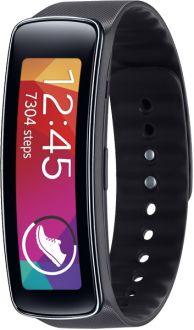 Samsung Gear Fit (SM-R350) Akıllı Saat kullananlar yorumlar